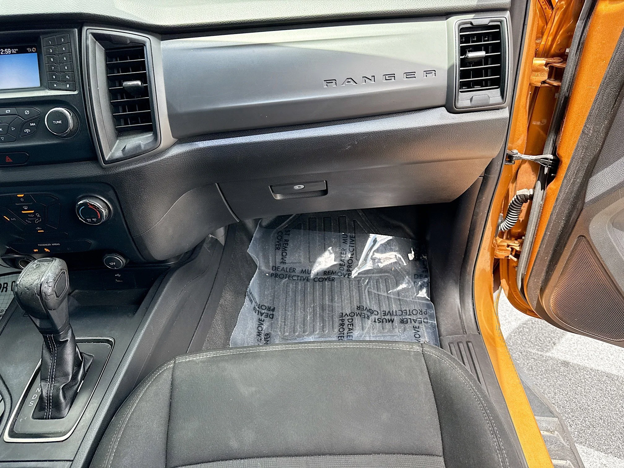 Used 2019 Saber Metallic Ford XL image 16