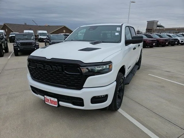 2026 RAM 1500 Express 4x4 Crew Cab 5'7's photo