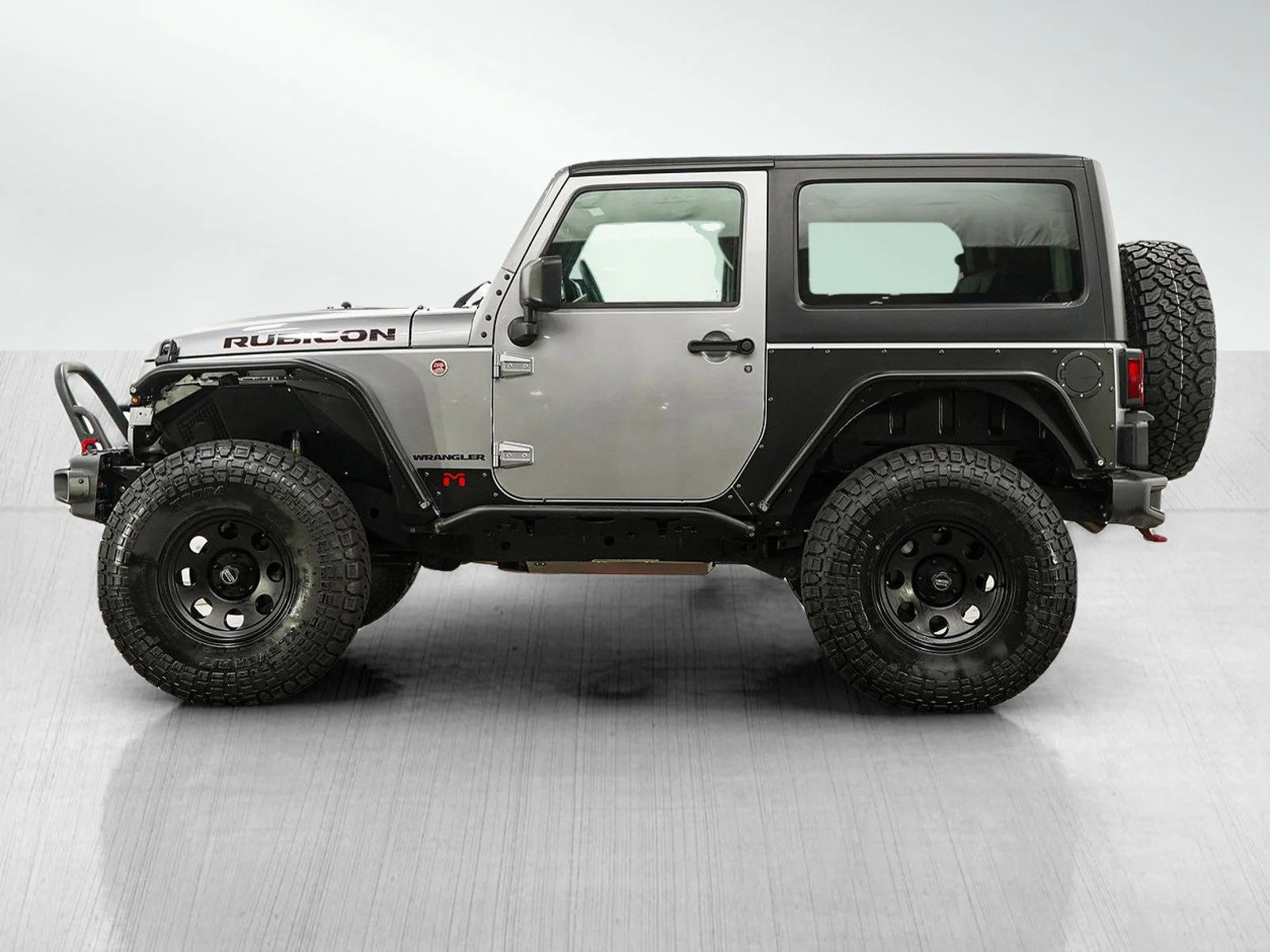 Used 2017 Jeep Wrangler Rubicon Hard Rock with VIN 1C4BJWCG8HL538344 for sale in Hopkins, Minnesota