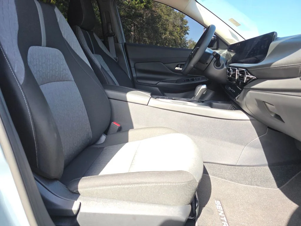 Used 2026 Gray Nissan SV image 14