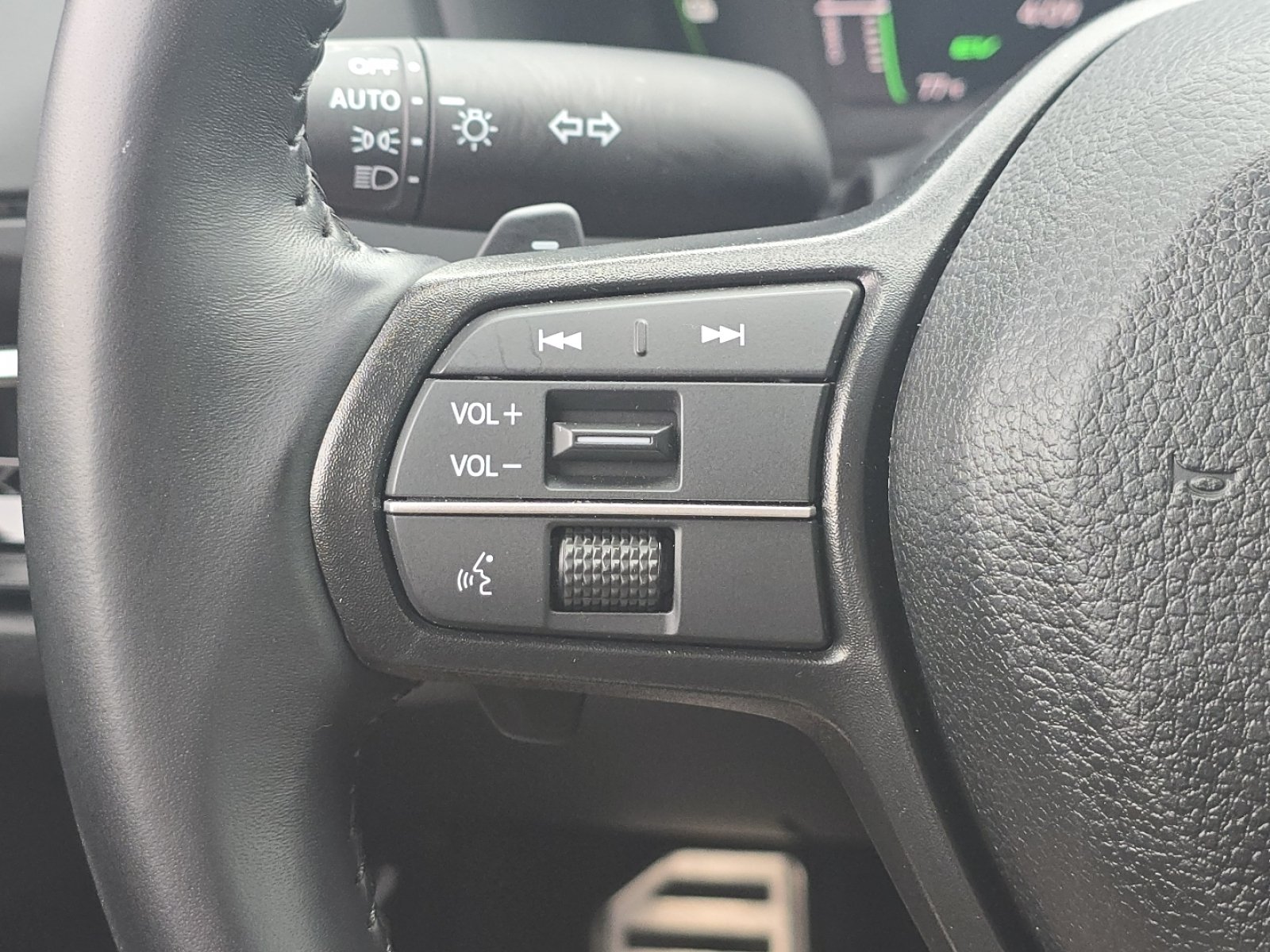 2024 Honda Accord Hybrid Sport-L - Photo 30