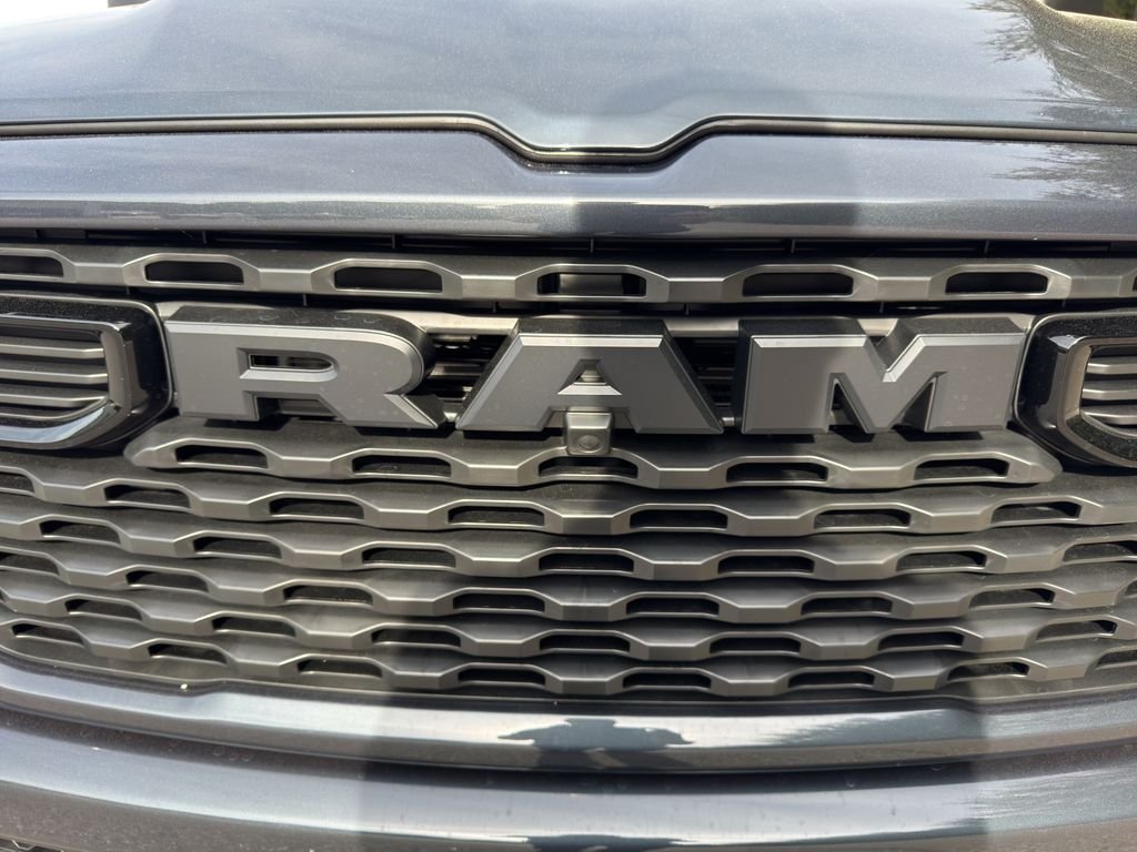 New 2026 Forged Blue Metallic Exterior Paint RAM Express image 33