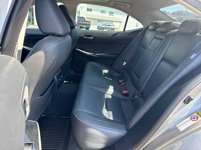 Used 2015 Silver Lining Metallic Lexus 250 image 15