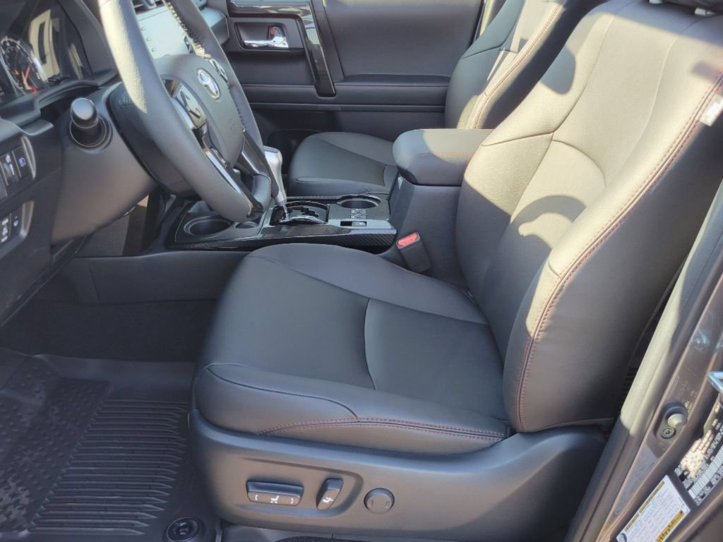 Used 2023 Magnetic Gray Metallic Toyota TRD Off-Road Premium image 24