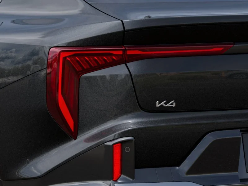 New 2026 Interstellar Gray Kia GT-Line Turbo image 11