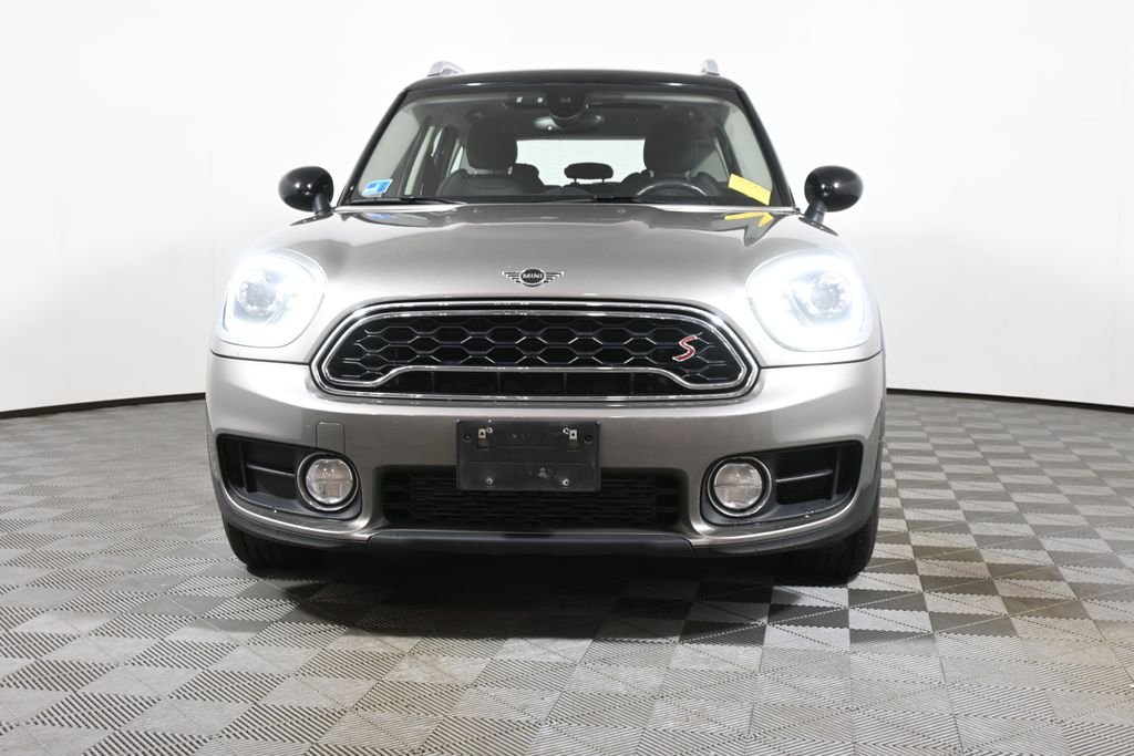 Used 2019 Silver MINI  image 10