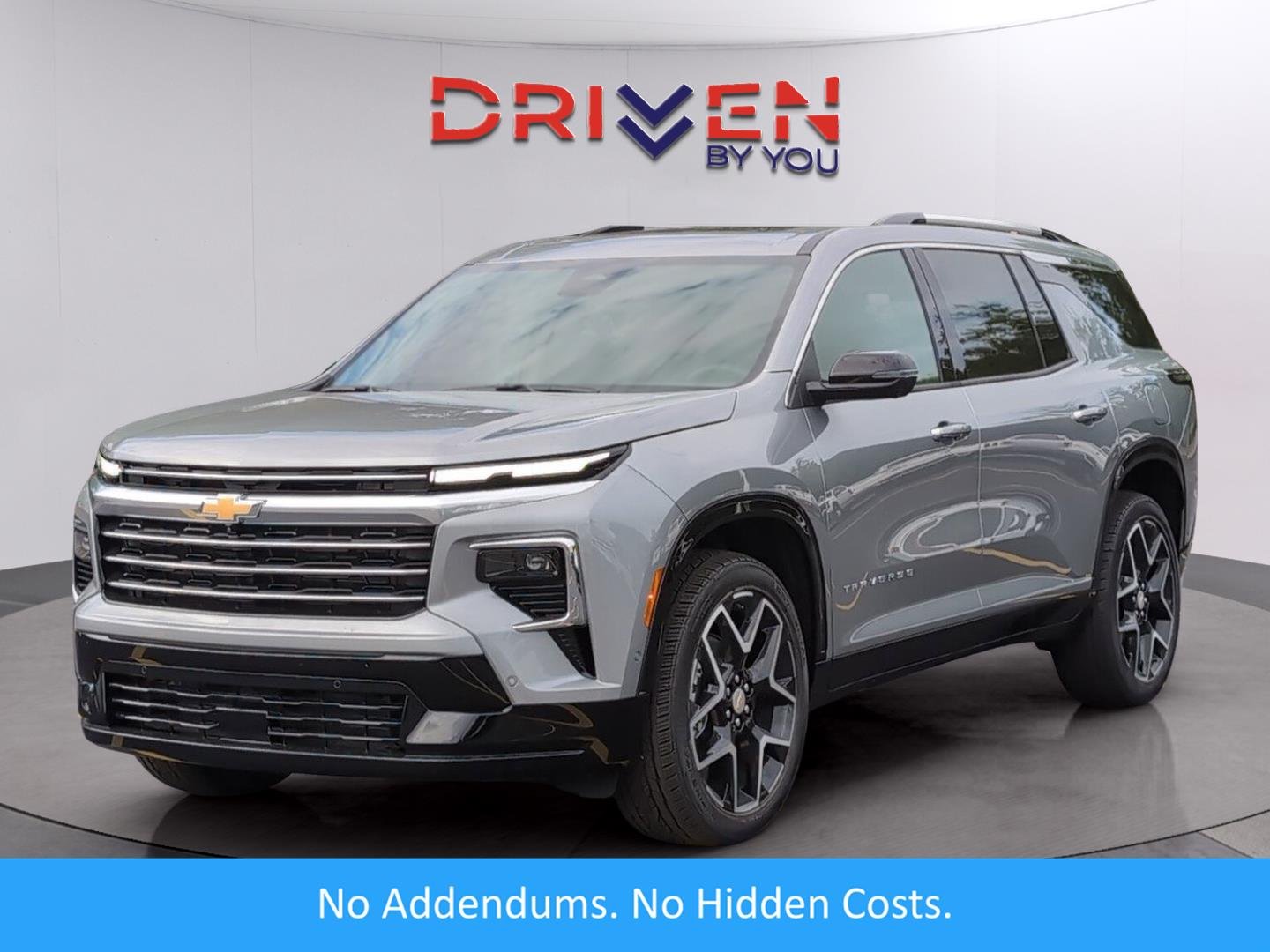 2026 Chevrolet Traverse FWD High Country's photo