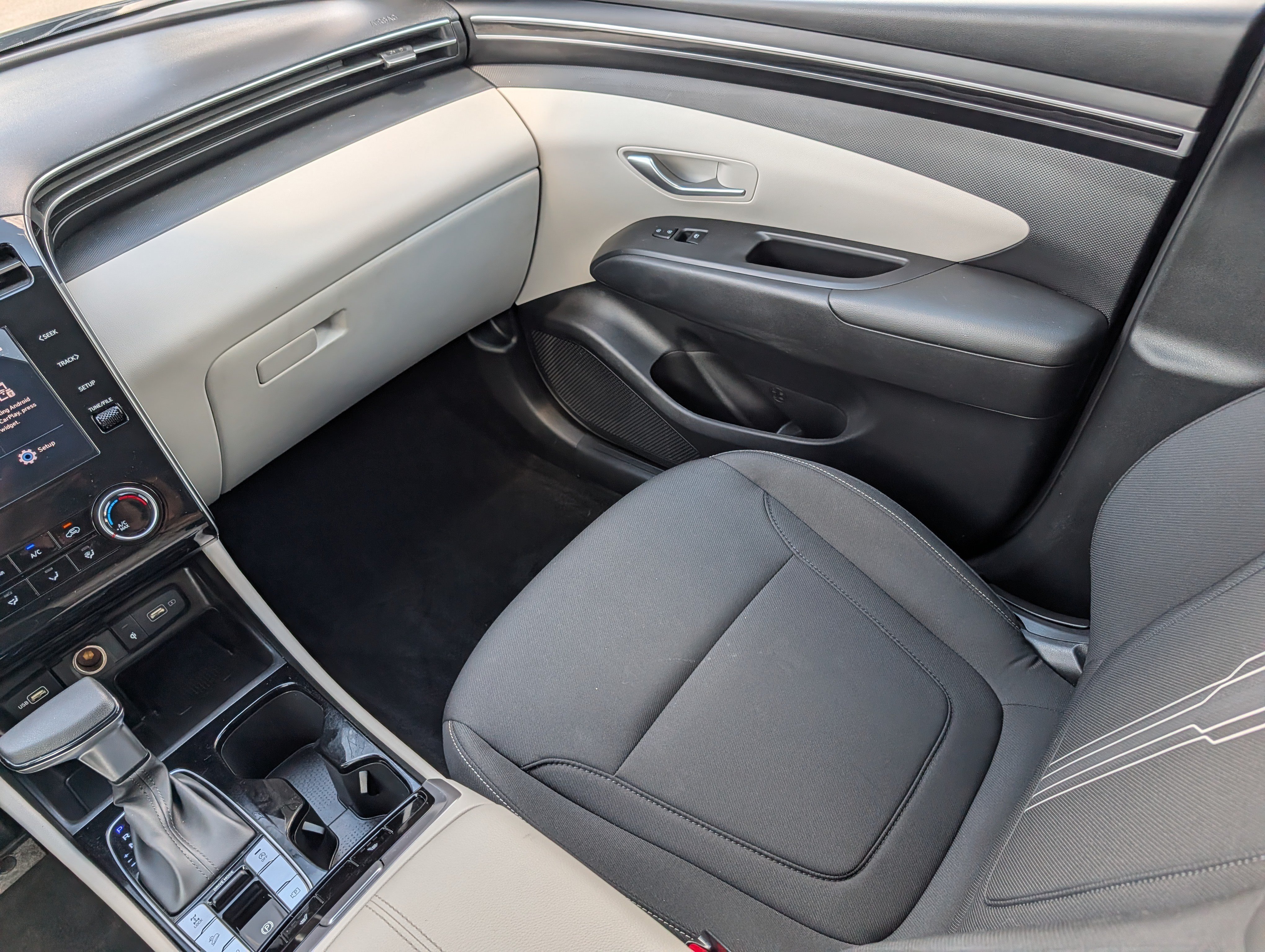 2023 Hyundai Tucson SEL - Photo 11