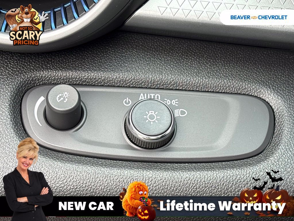 2026 Chevrolet Trax LS - Photo 34