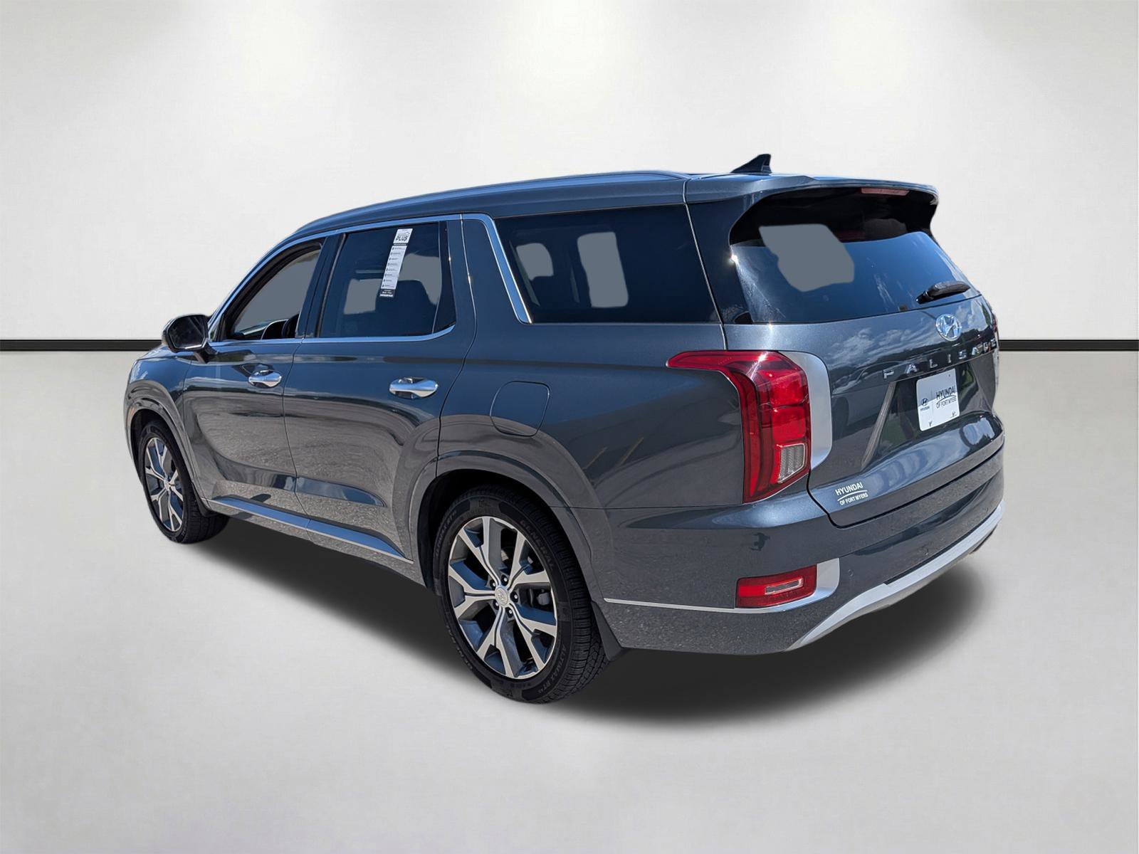 Used 2021 Steel Graphite Hyundai Limited image 6
