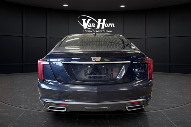 2020 Cadillac CT5 Luxury - Photo 12