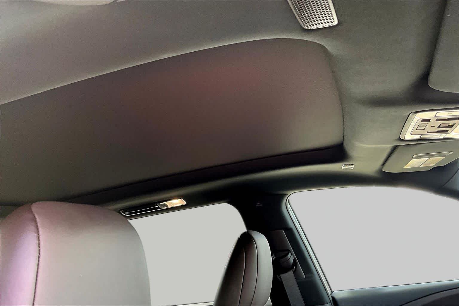 Used 2025 Wind Chill Pearl Lexus Premium image 14