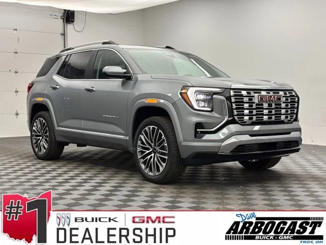 2026 GMC Terrain Denali AWD's photo
