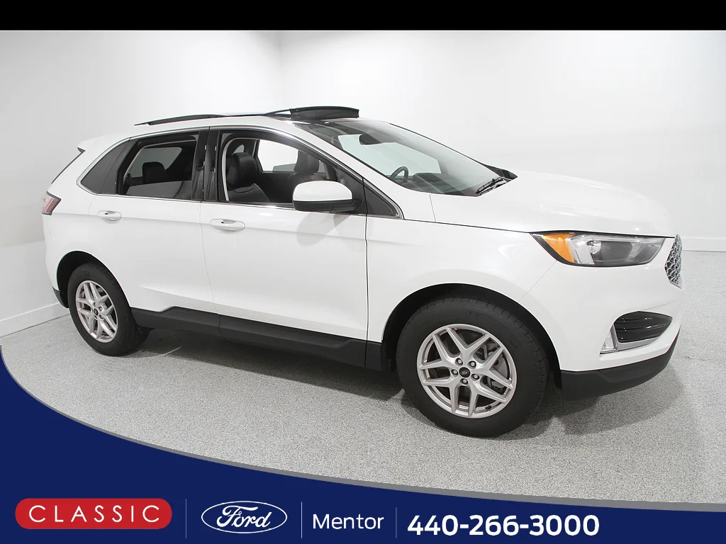 2024 Ford Edge