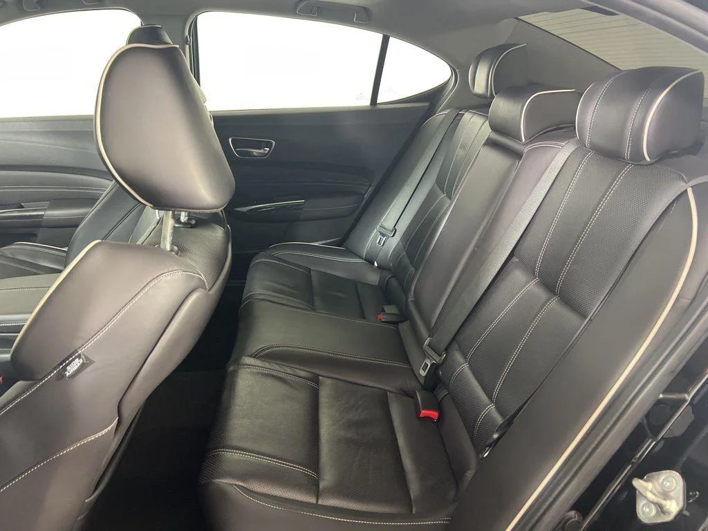 Used 2020 Majestic Black Pearl Acura 3.5L Technology Pkg image 28