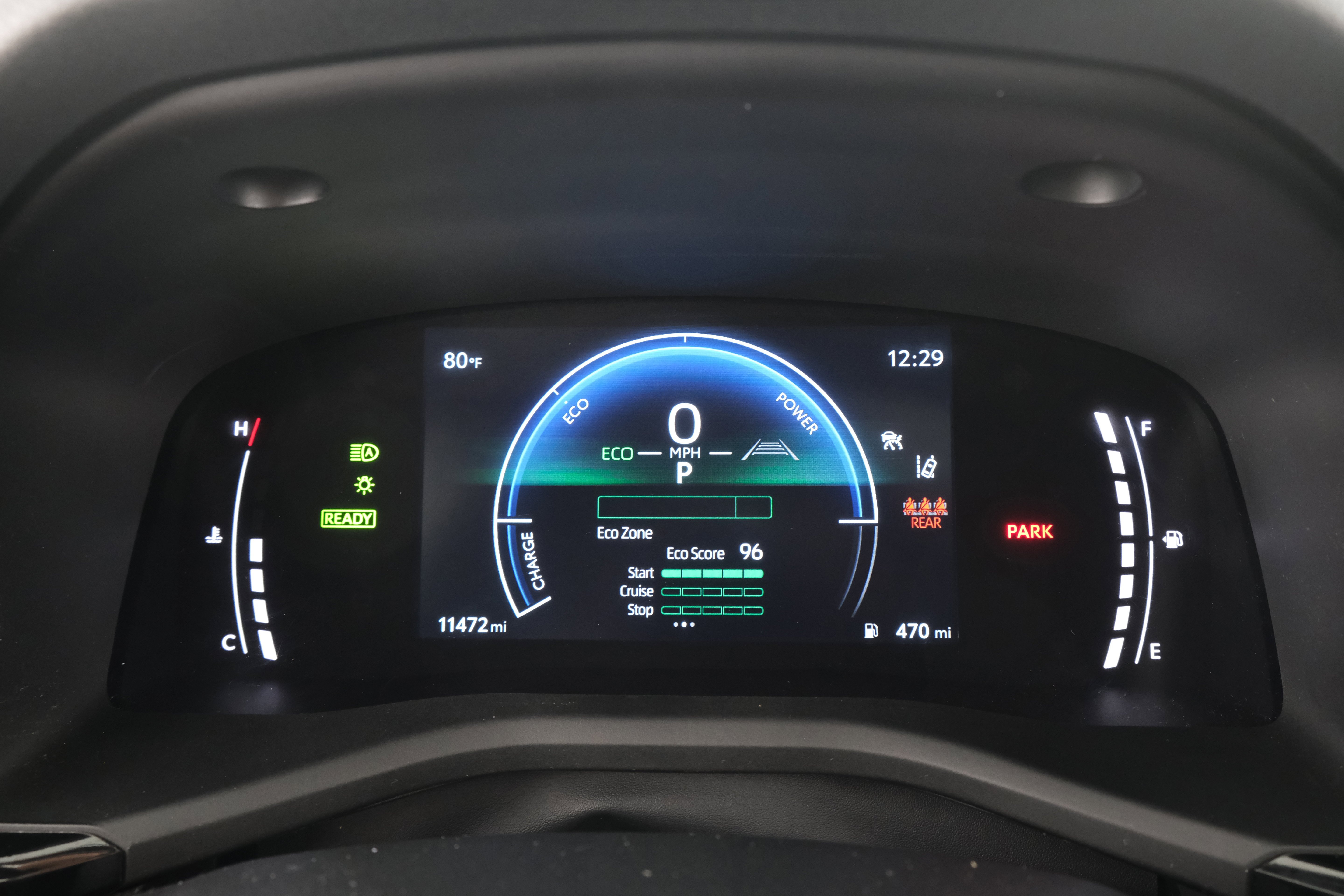 Certified Used 2025 Heavy Metal Toyota SE image 37