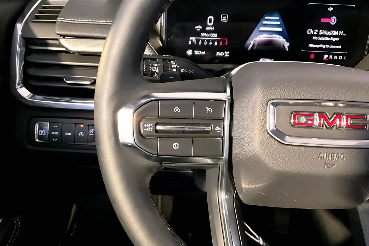 2025 GMC Acadia Elevation - Photo 48