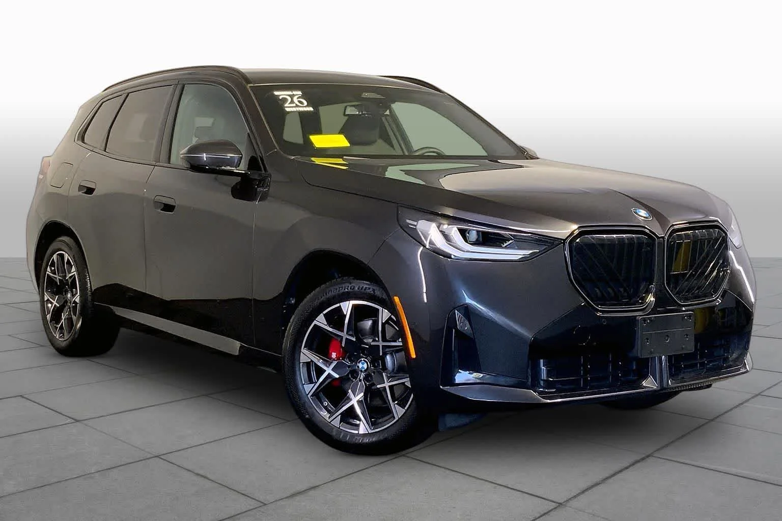 Used 2026 Dark Graphite Metallic BMW 30 xDrive image 3