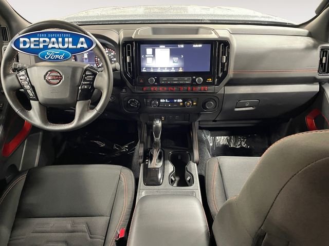 Used 2025 Gray Nissan PRO-4X image 13