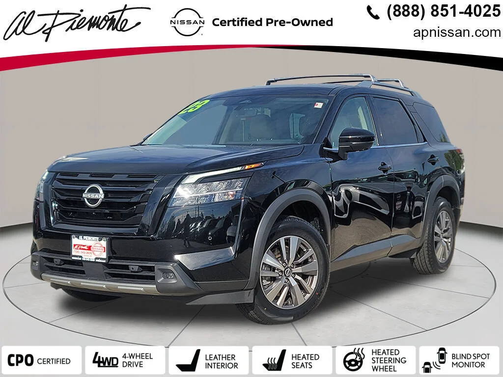 2023 Nissan Pathfinder