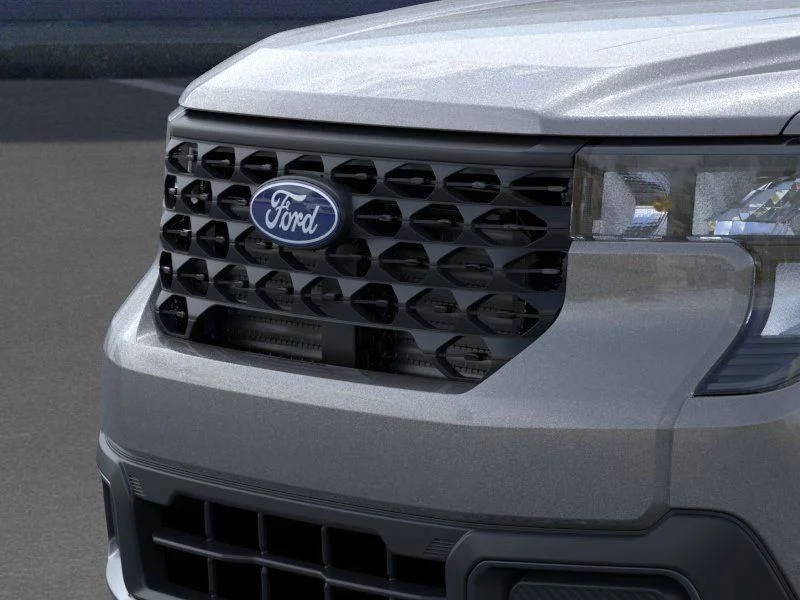 New 2026 Carbonized Gray Metallic Ford XLT image 19