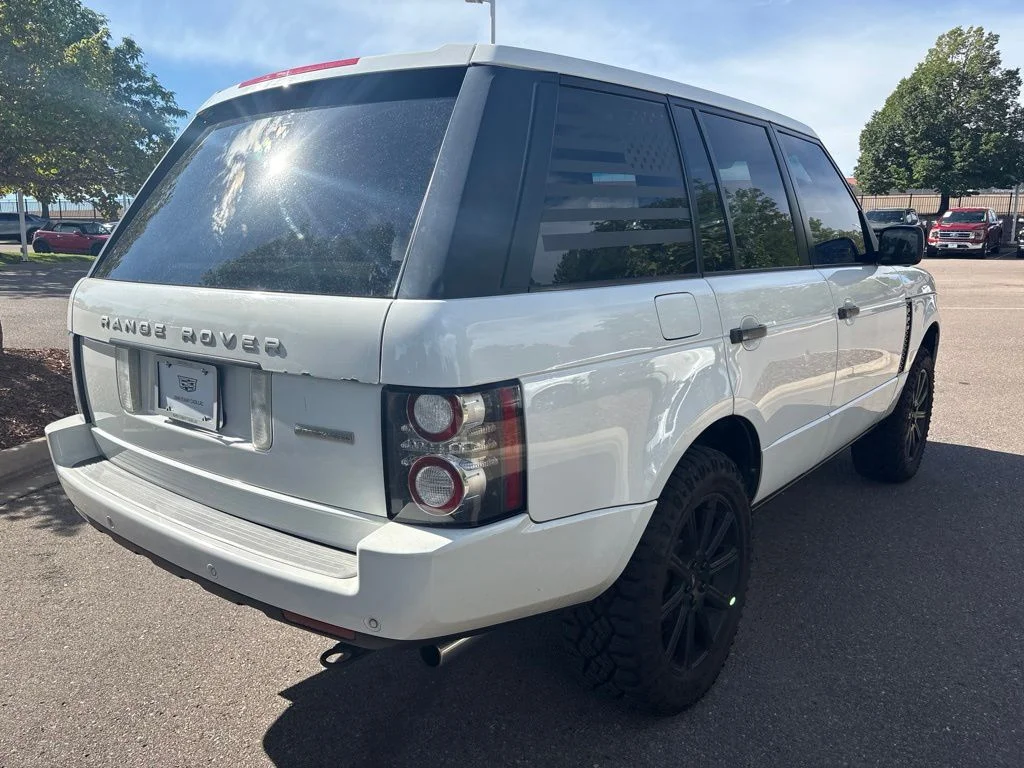 Used 2011  Land Rover Supercharged image 5