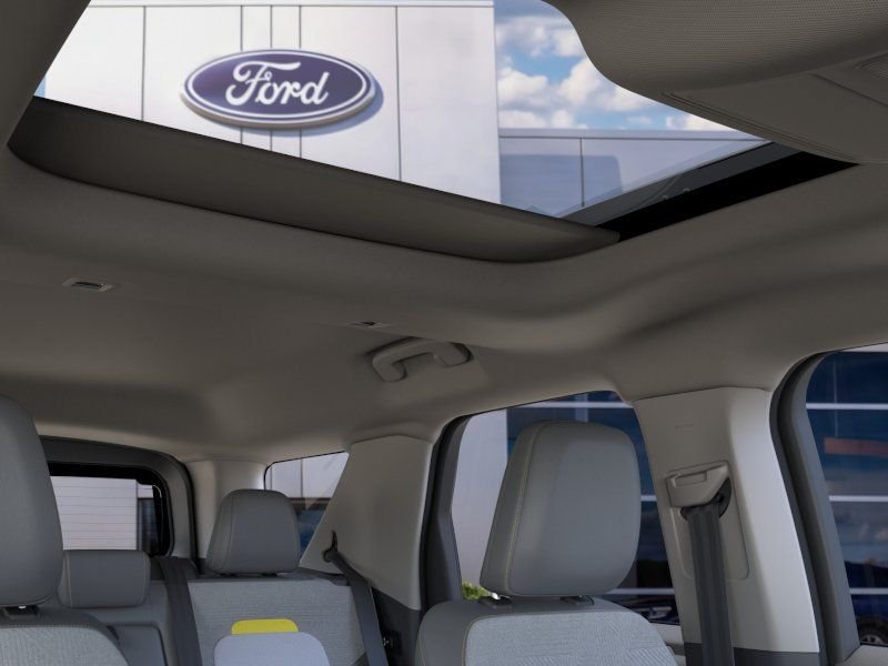 New 2026 Azure Gray Metallic Tri-Coat Ford Badlands® image 25