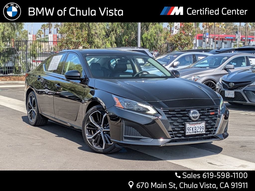 2023 Nissan Altima