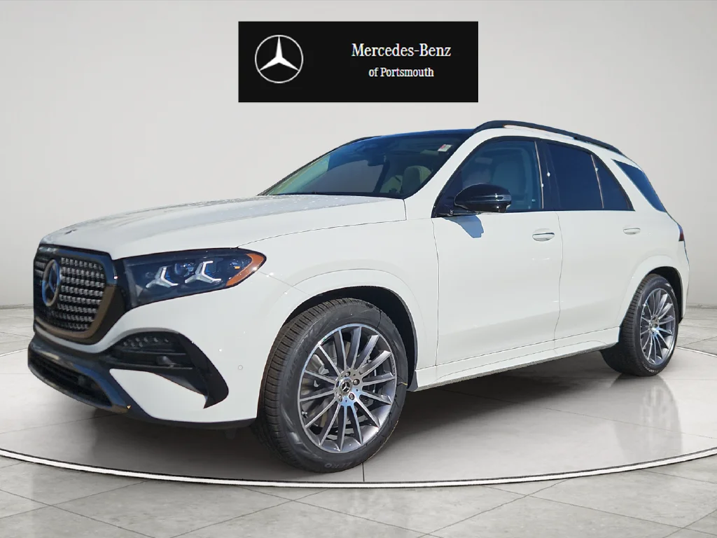 2027 Mercedes-Benz GLE