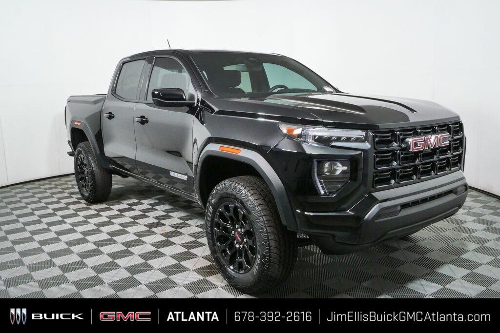 2026 GMC Canyon