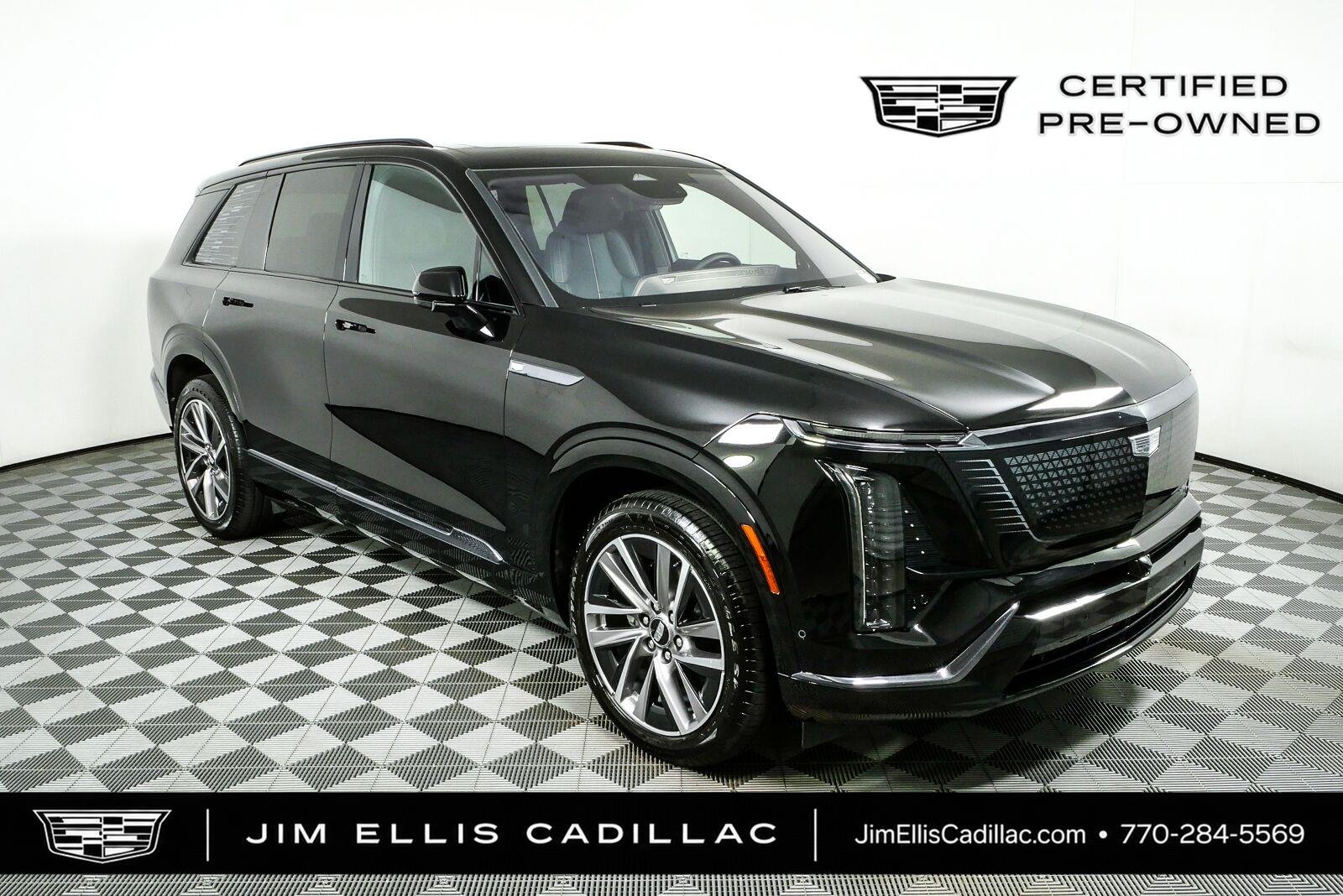 2026 Cadillac VISTIQ