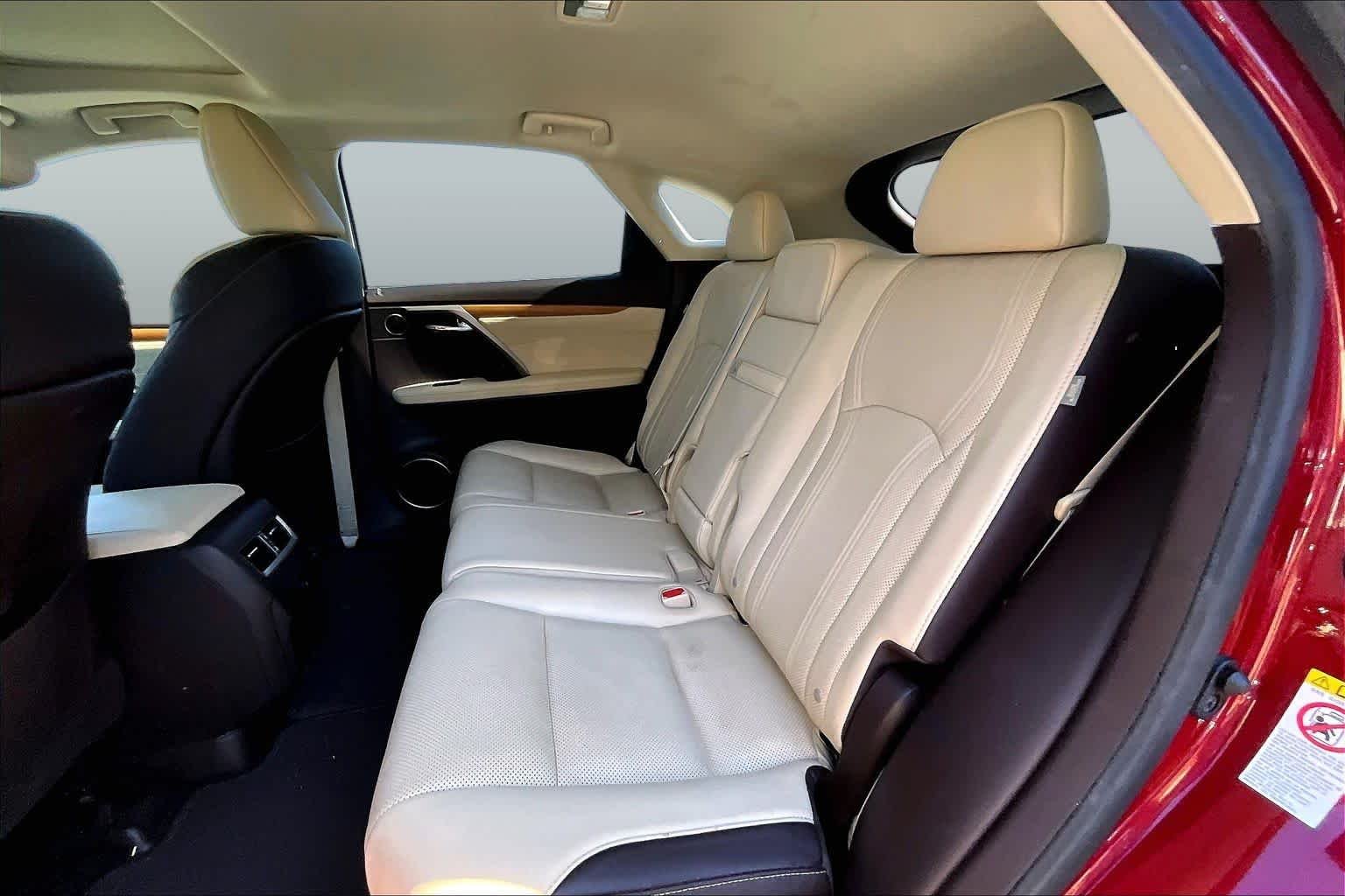 Used 2017 Matador Red Mica Lexus  image 21