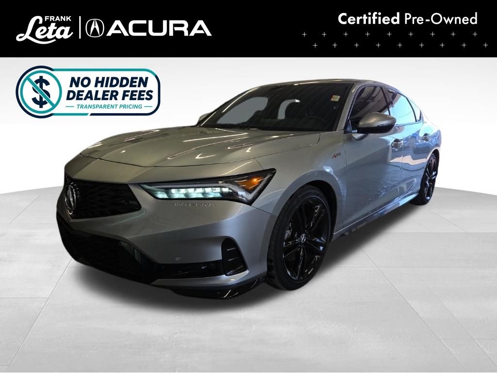 2026 Acura Integra A-Spec with Tech Package's photo