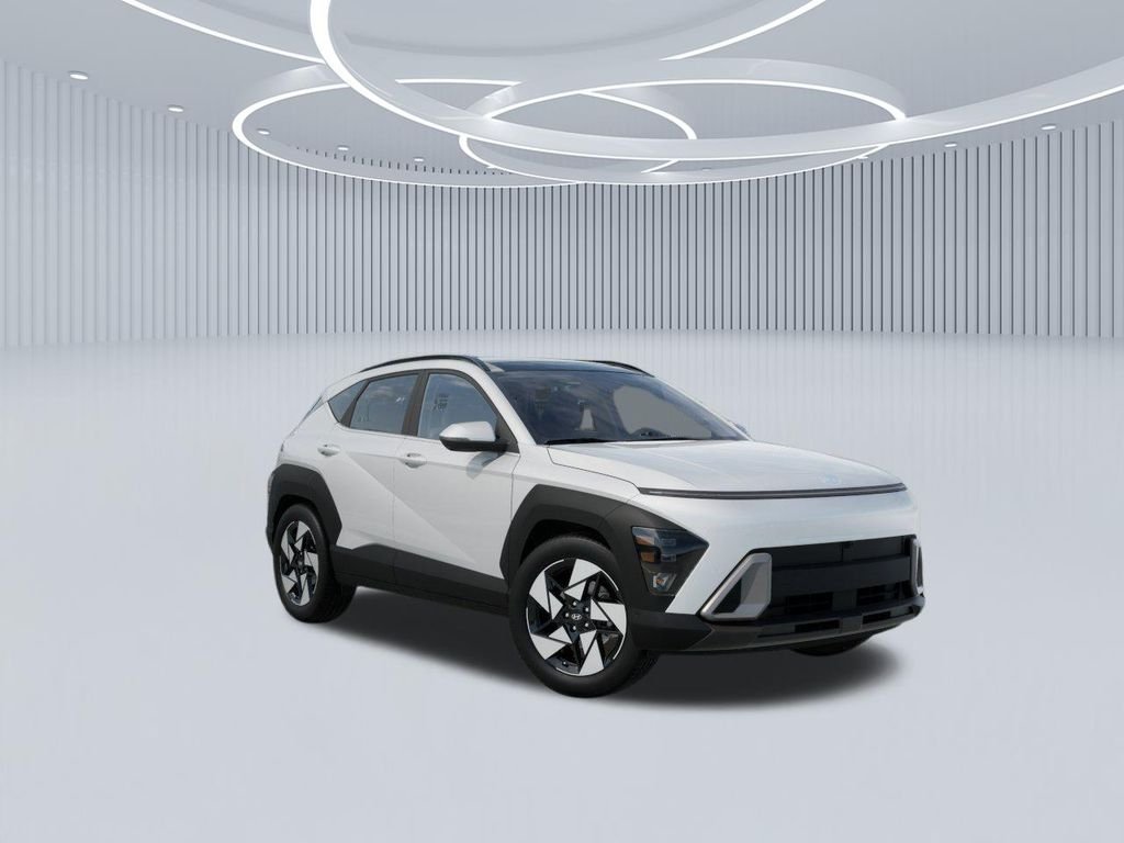 New 2026 White Hyundai Limited image 2
