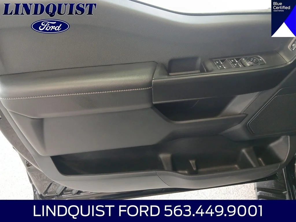 Certified Used 2023 Black Metallic Ford XL image 10
