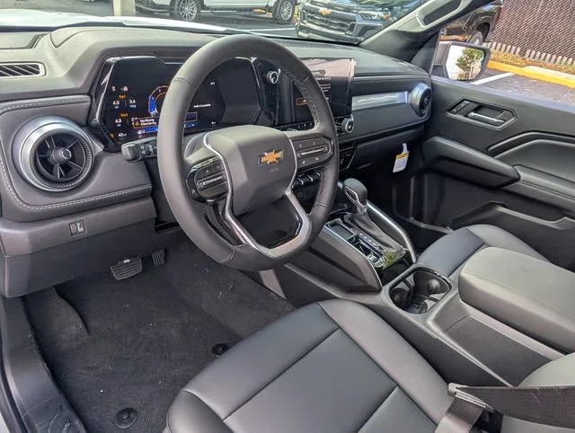 New 2026 Summit White Chevrolet LT image 6