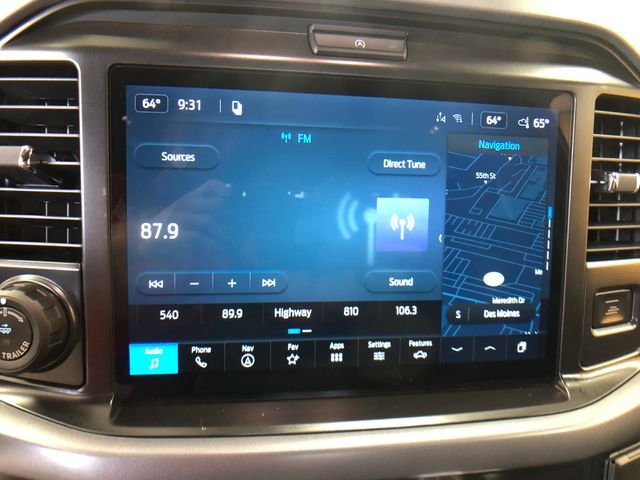 New 2026 White Ford XLT image 15