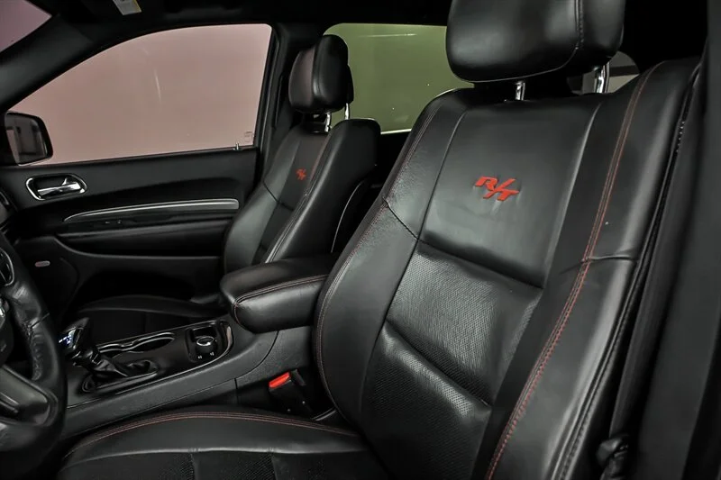 Used 2018 DB Black Crystal Clear Coat Dodge R/T image 18