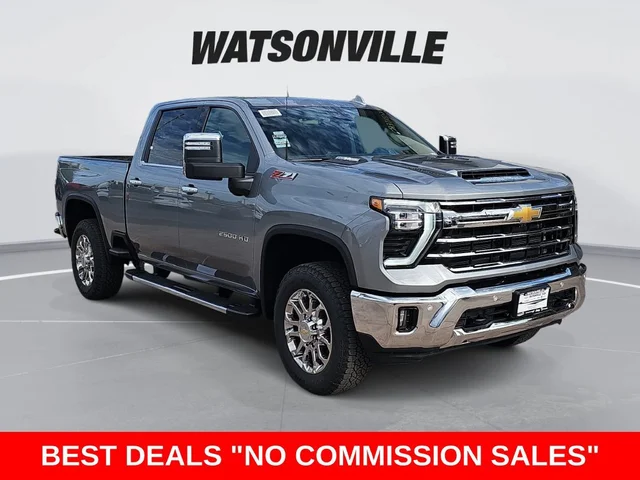 2026 Chevrolet Silverado 2500 HD LTZ