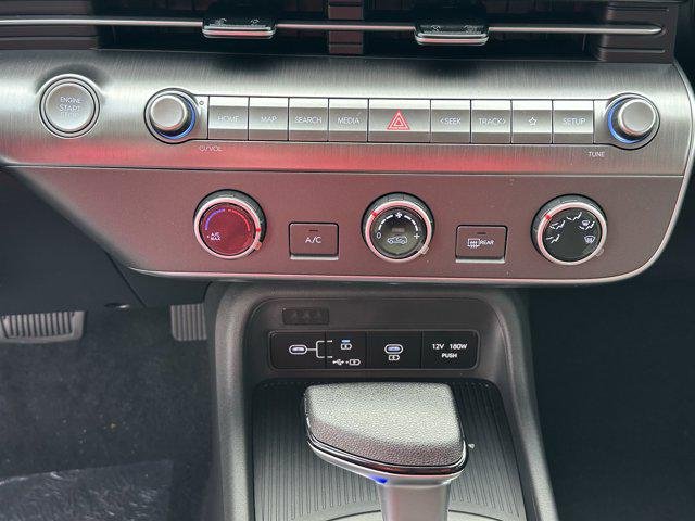 New 2026 Cyber Gray Metallic Hyundai SE image 27
