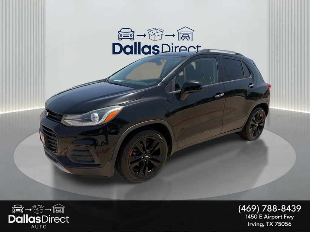 Used 2019 Mosaic Black Metallic Chevrolet LT image 1