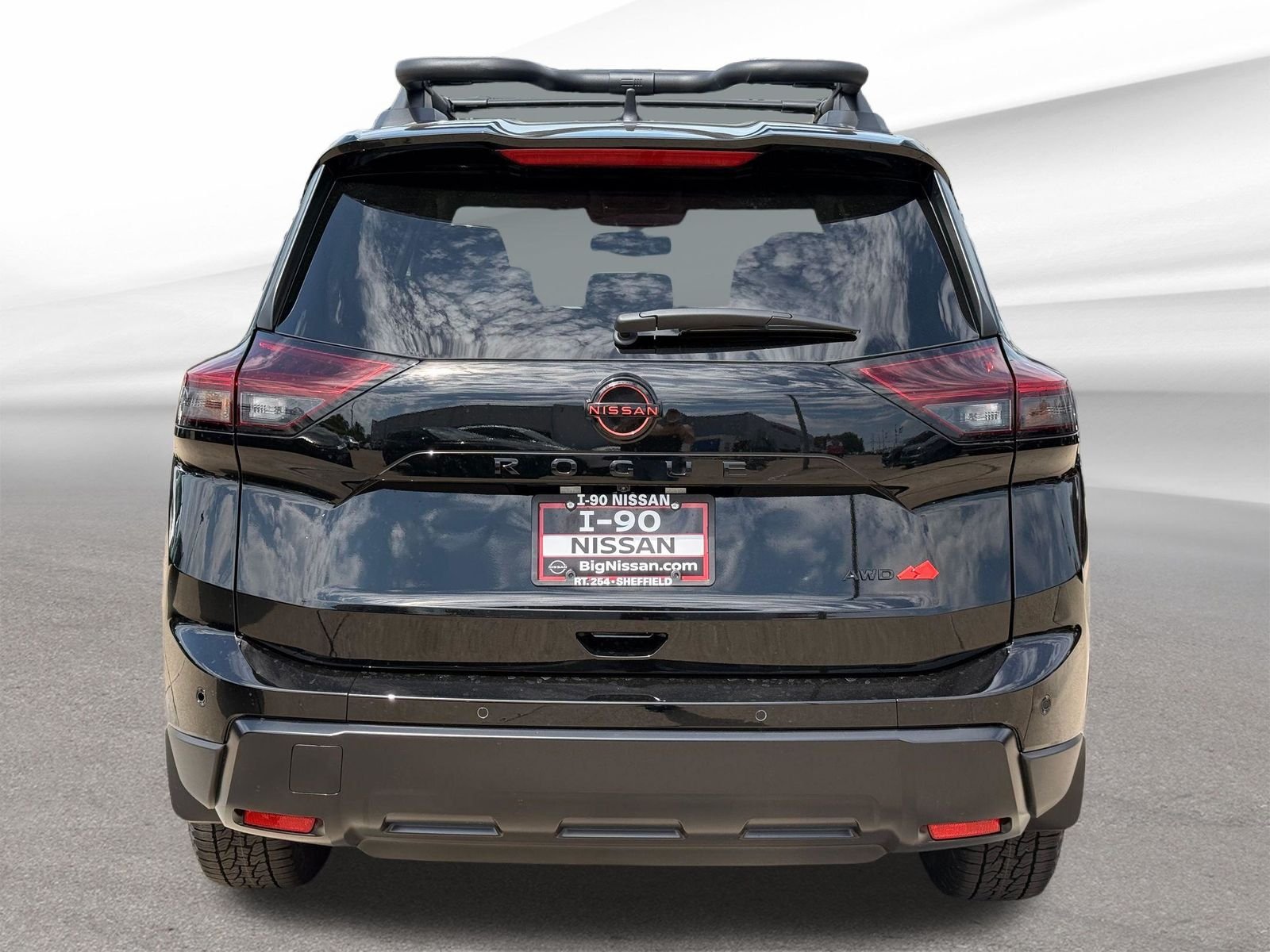 2026 Nissan Rogue Rock Creek - Photo 6