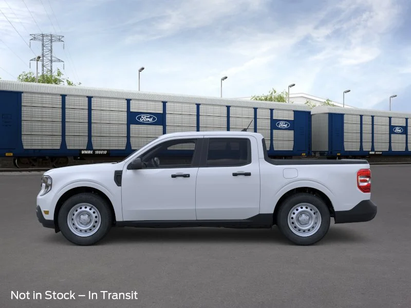 New 2026 Space White Metallic Ford XL image 3