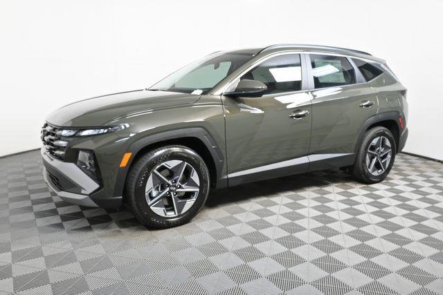 New 2026 Rockwood Green Hyundai SEL FWD image 64