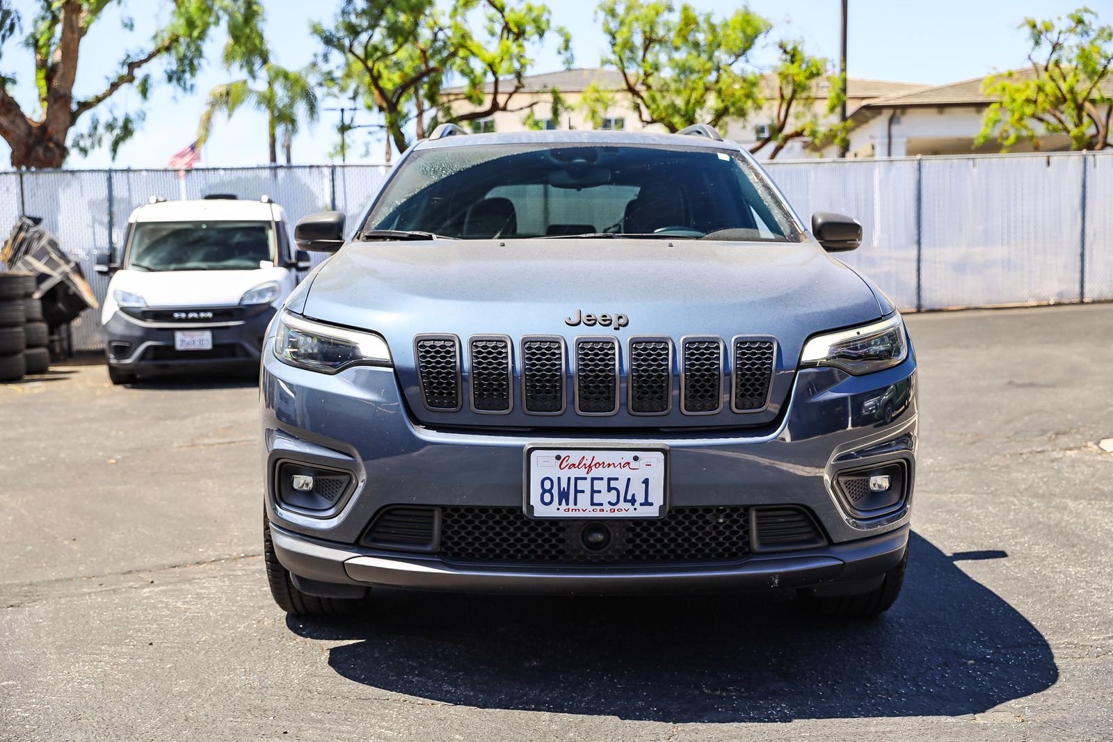 Used 2021 Jeep Cherokee 80TH with VIN 1C4PJLMX7MD208170 for sale in San Juan Capistrano, CA