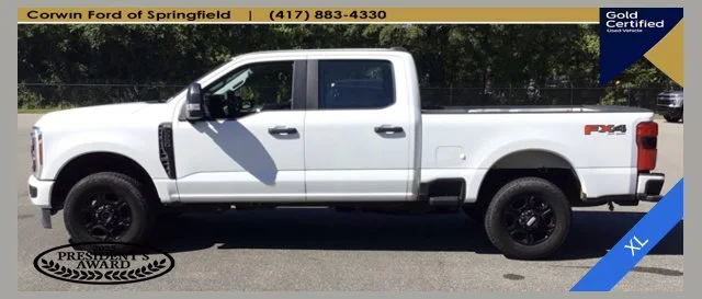 2024 Ford F-250 Super Duty