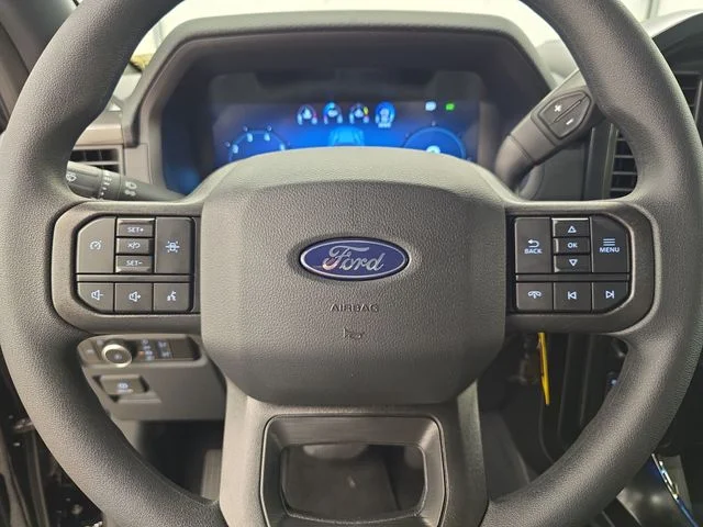 New 2026 Agate Black Metallic Ford STX® image 33