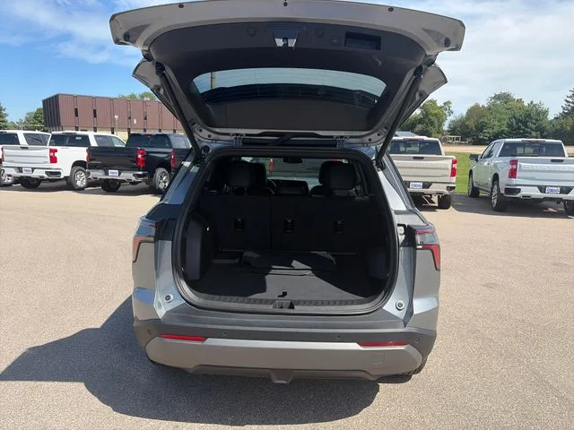 Used 2026 Sterling Gray Metallic Chevrolet LT image 7