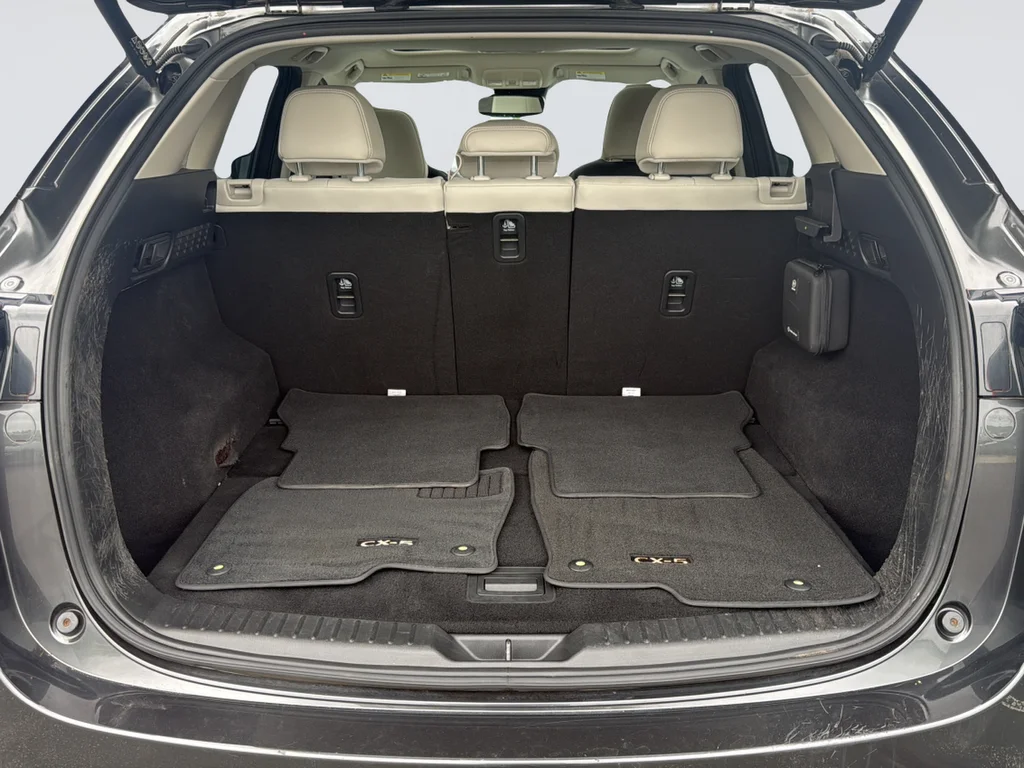 Used 2023 Gray Mazda 2.5 S Premium Plus Package image 31