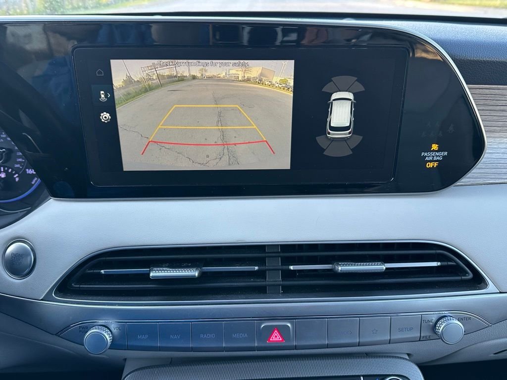2020 Hyundai Palisade SEL - Photo 16
